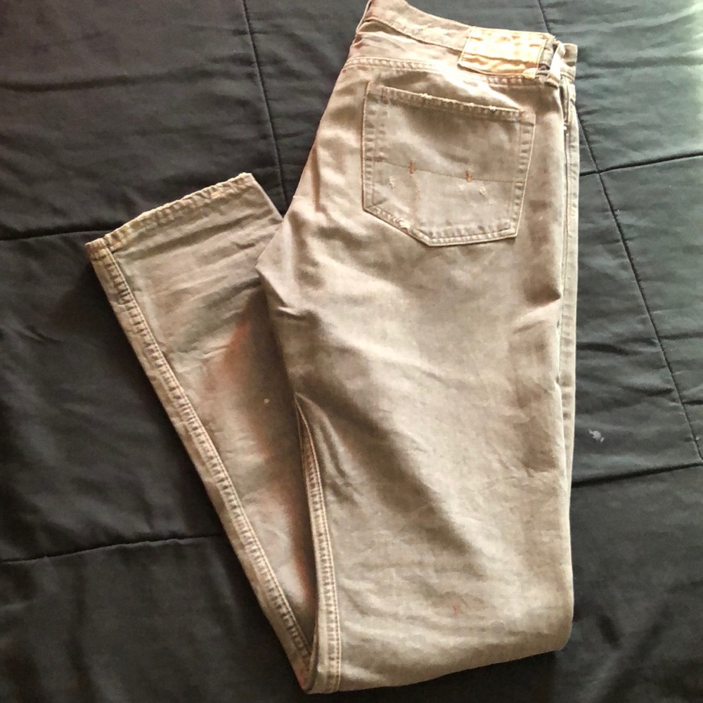 Amazing vintage looking Polo by RL jeans